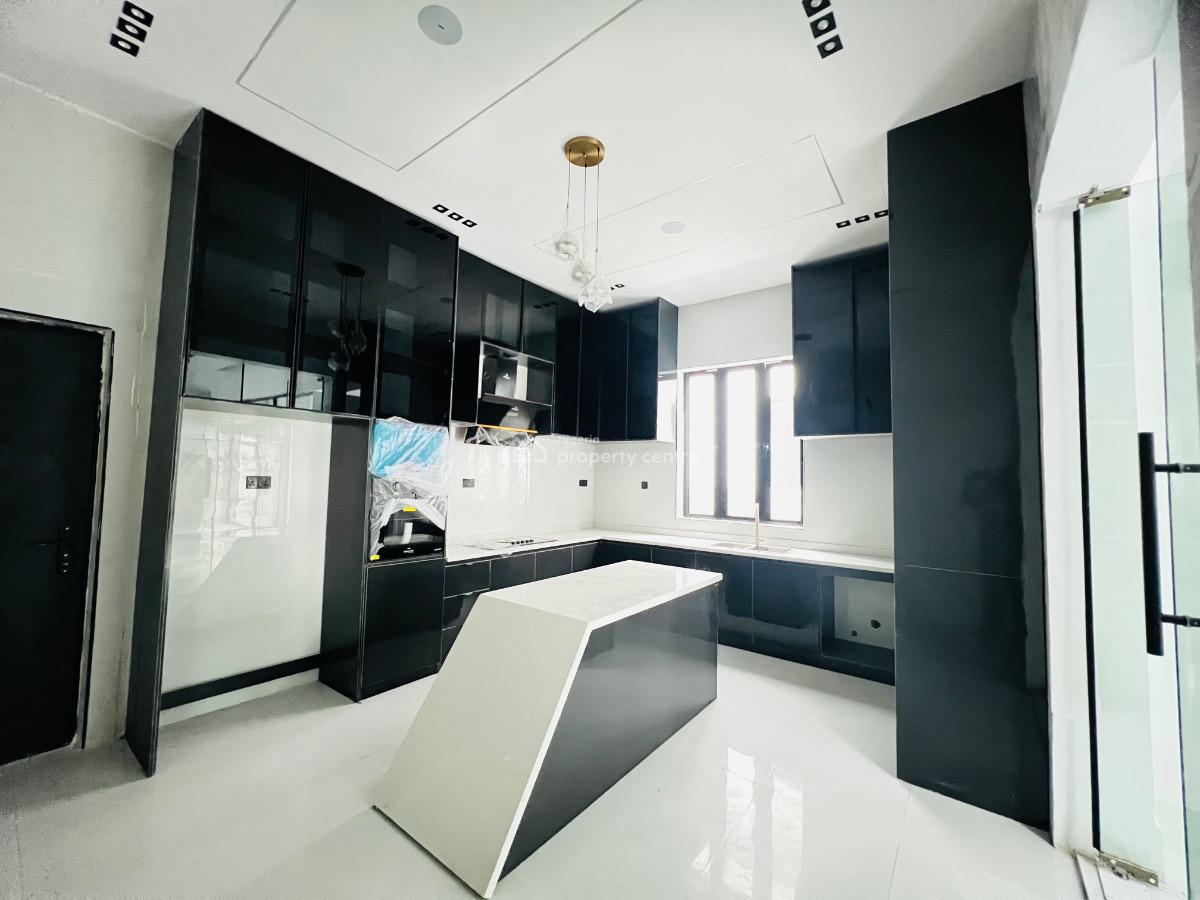 5bedroom Detached Duplex with Bq, Lekki Palms City, Lekki, Lagos, Detached Duplex for Sale