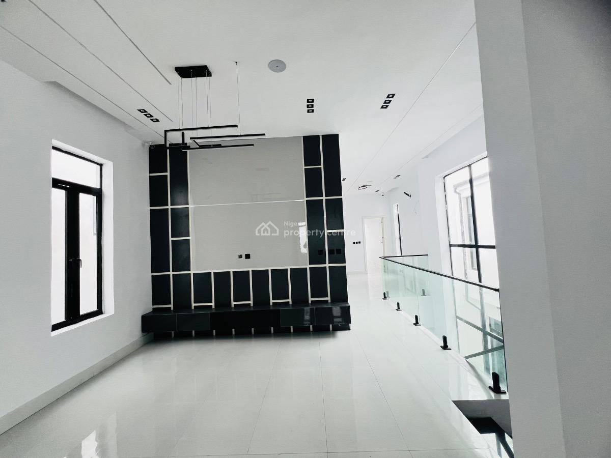 5bedroom Detached Duplex with Bq, Lekki Palms City, Lekki, Lagos, Detached Duplex for Sale