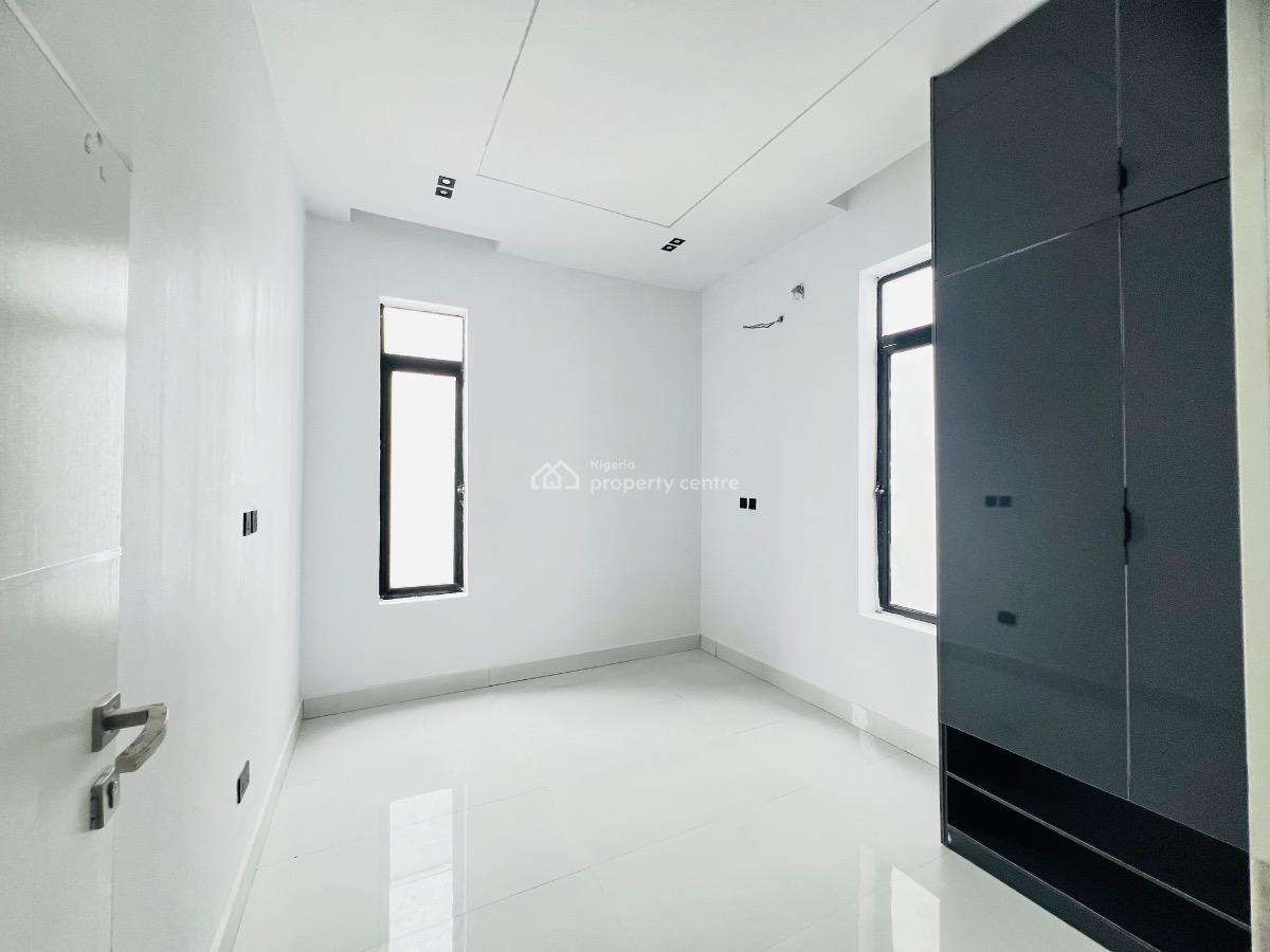 5bedroom Detached Duplex with Bq, Lekki Palms City, Lekki, Lagos, Detached Duplex for Sale