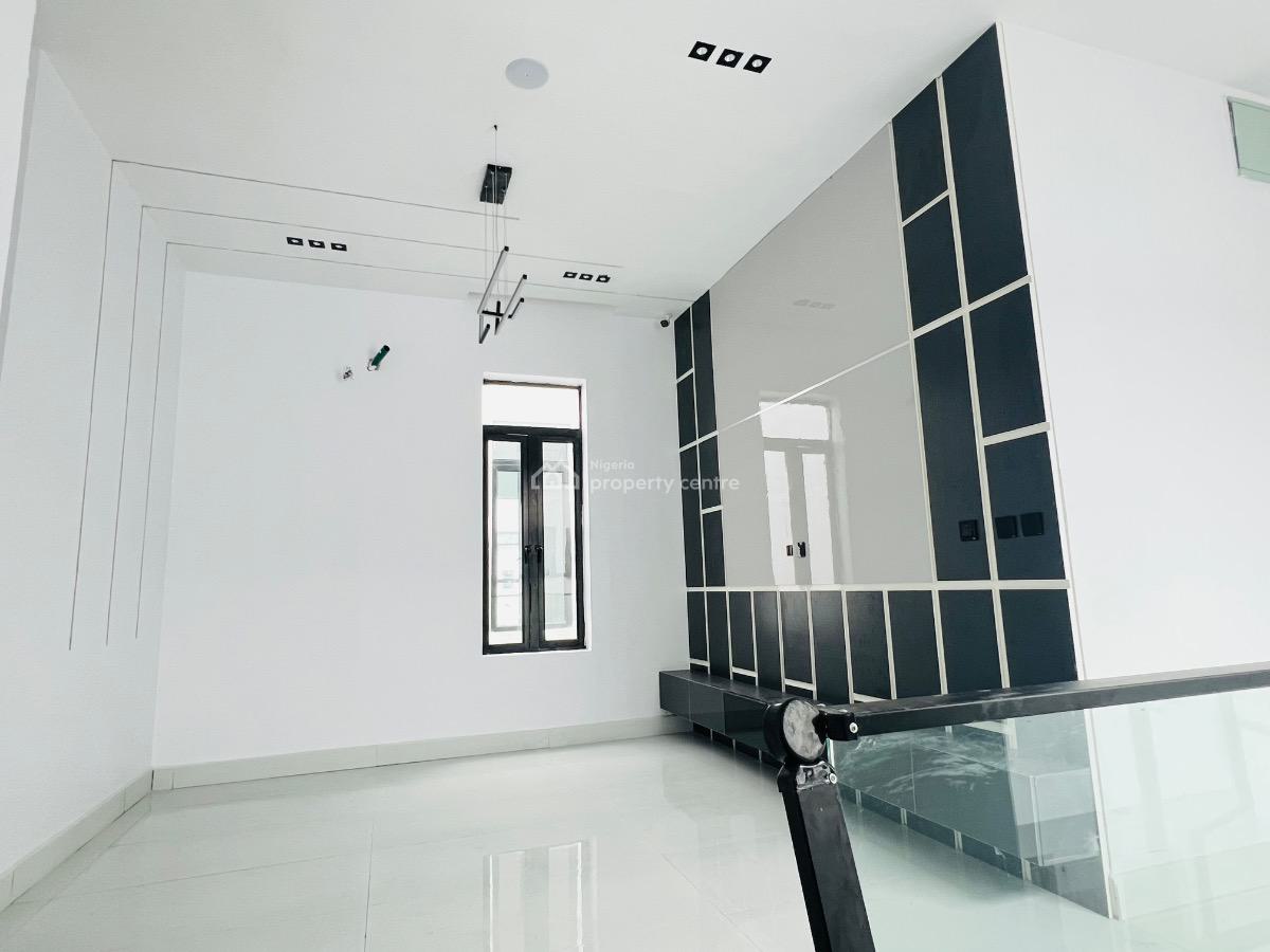 5bedroom Detached Duplex with Bq, Lekki Palms City, Lekki, Lagos, Detached Duplex for Sale