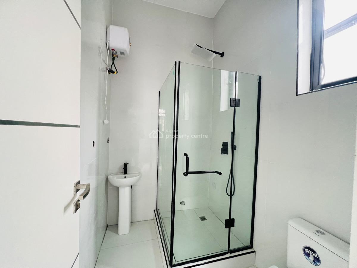 5bedroom Detached Duplex with Bq, Lekki Palms City, Lekki, Lagos, Detached Duplex for Sale