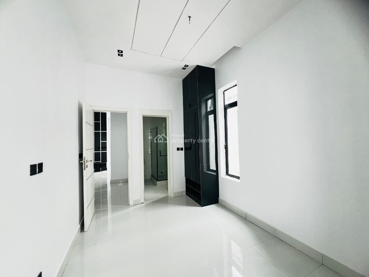 5bedroom Detached Duplex with Bq, Lekki Palms City, Lekki, Lagos, Detached Duplex for Sale