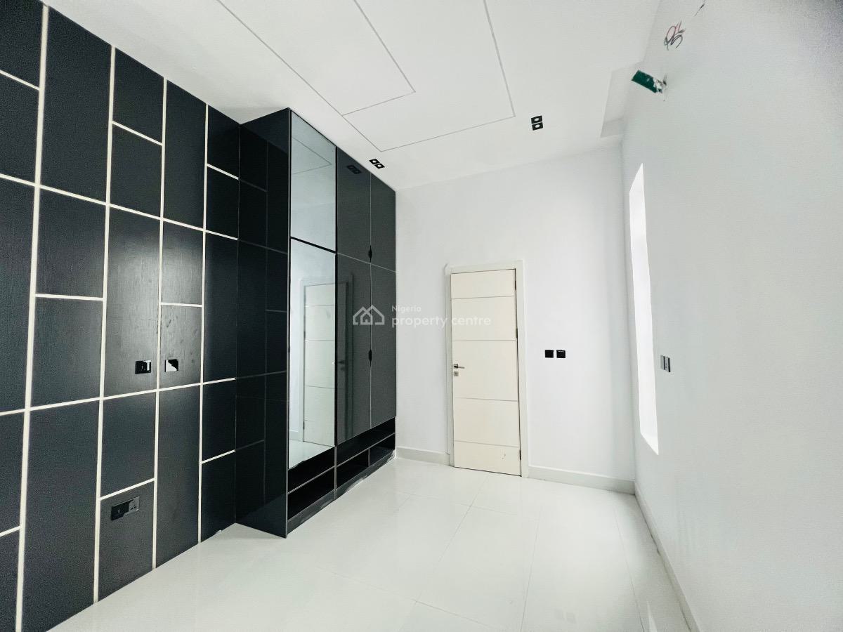 5bedroom Detached Duplex with Bq, Lekki Palms City, Lekki, Lagos, Detached Duplex for Sale