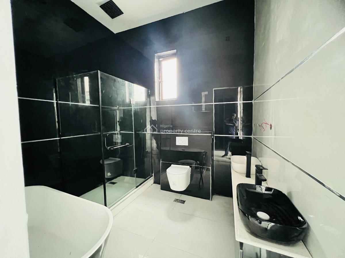 5bedroom Detached Duplex with Bq, Lekki Palms City, Lekki, Lagos, Detached Duplex for Sale