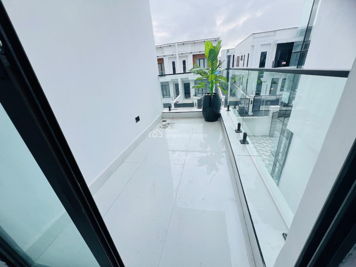 5bedroom Detached Duplex with Bq, Lekki Palms City, Lekki, Lagos, Detached Duplex for Sale