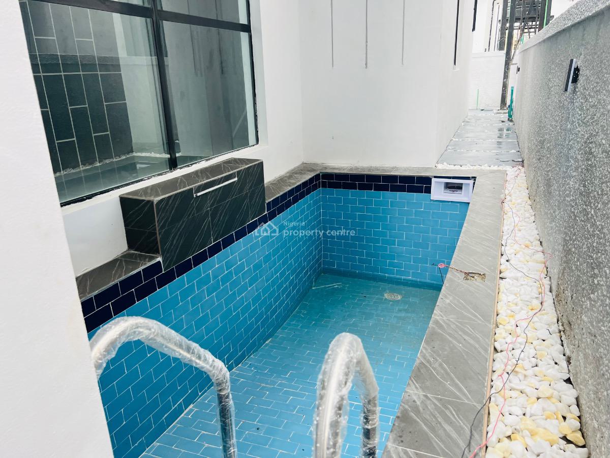 5bedroom Detached Duplex with Bq, Lekki Palms City, Lekki, Lagos, Detached Duplex for Sale