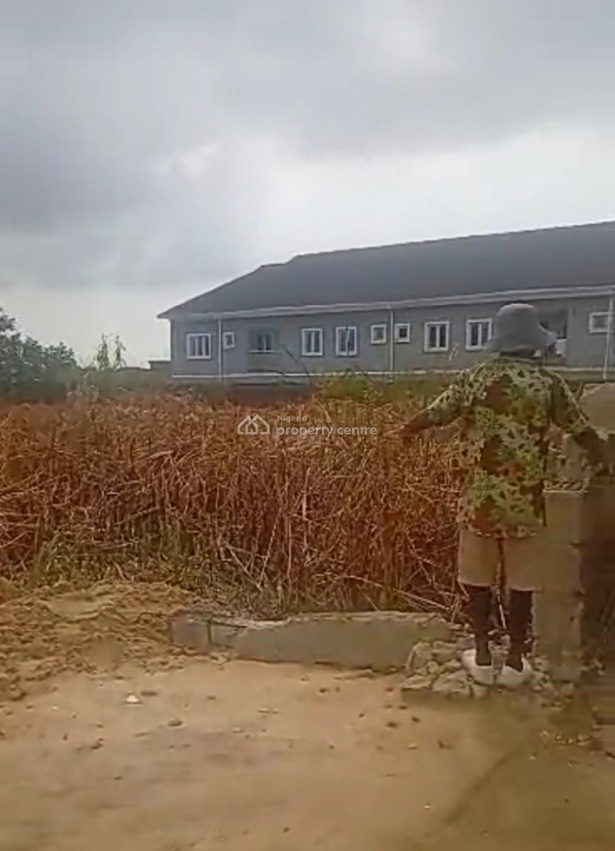 Premium Estate Close to The Express, Genesis Court Phase 4, Oko Ado, Sangotedo, Ajah, Lagos, Residential Land for Sale