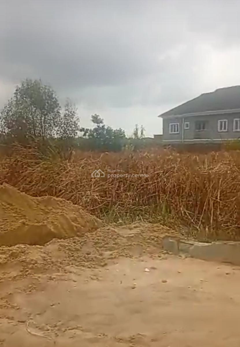 Premium Estate Close to The Express, Genesis Court Phase 4, Oko Ado, Sangotedo, Ajah, Lagos, Residential Land for Sale