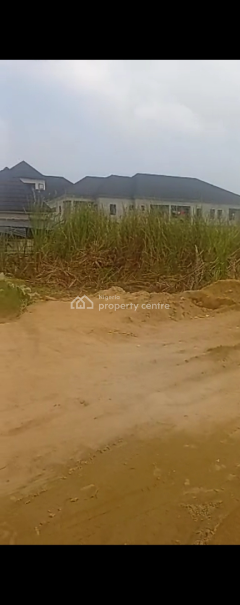 Premium Estate Close to The Express, Genesis Court Phase 4, Oko Ado, Sangotedo, Ajah, Lagos, Residential Land for Sale