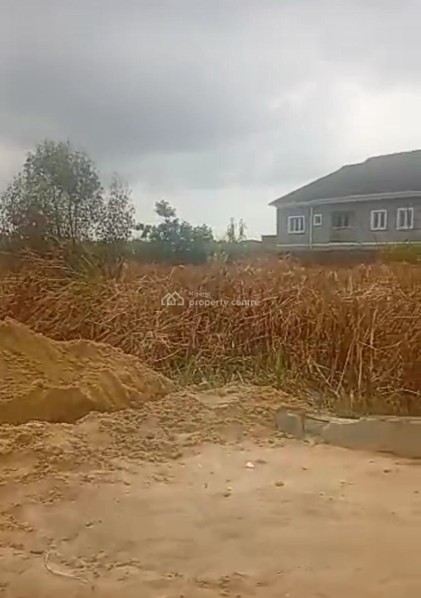 Premium Estate Close to The Express, Genesis Court Phase 4, Oko Ado, Sangotedo, Ajah, Lagos, Residential Land for Sale