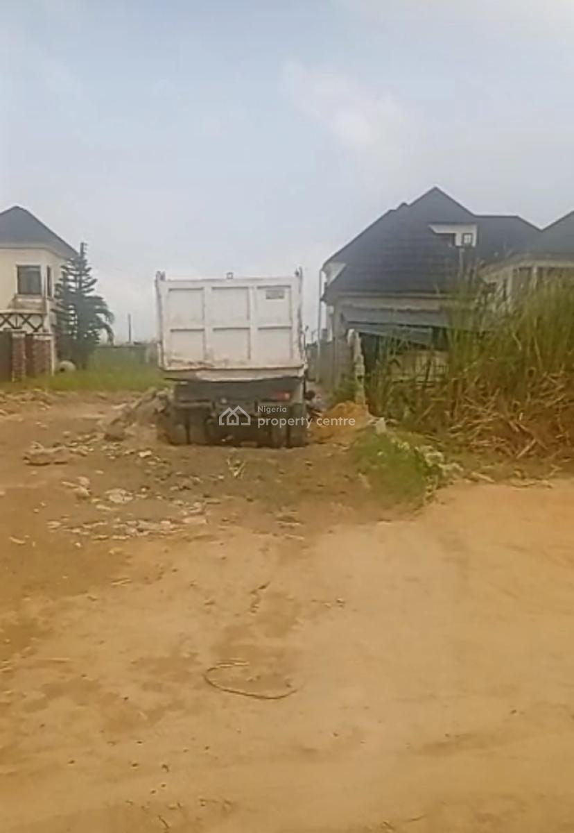 Premium Estate Close to The Express, Genesis Court Phase 4, Oko Ado, Sangotedo, Ajah, Lagos, Residential Land for Sale