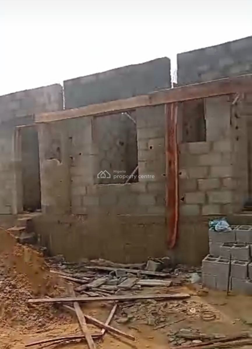 Premium Estate Close to The Express, Genesis Court Phase 4, Oko Ado, Sangotedo, Ajah, Lagos, Residential Land for Sale