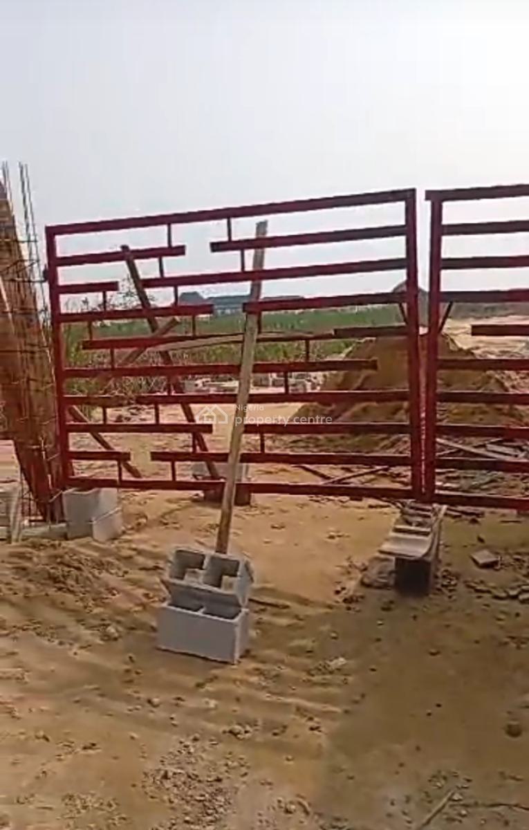 Premium Estate Close to The Express, Genesis Court Phase 4, Oko Ado, Sangotedo, Ajah, Lagos, Residential Land for Sale