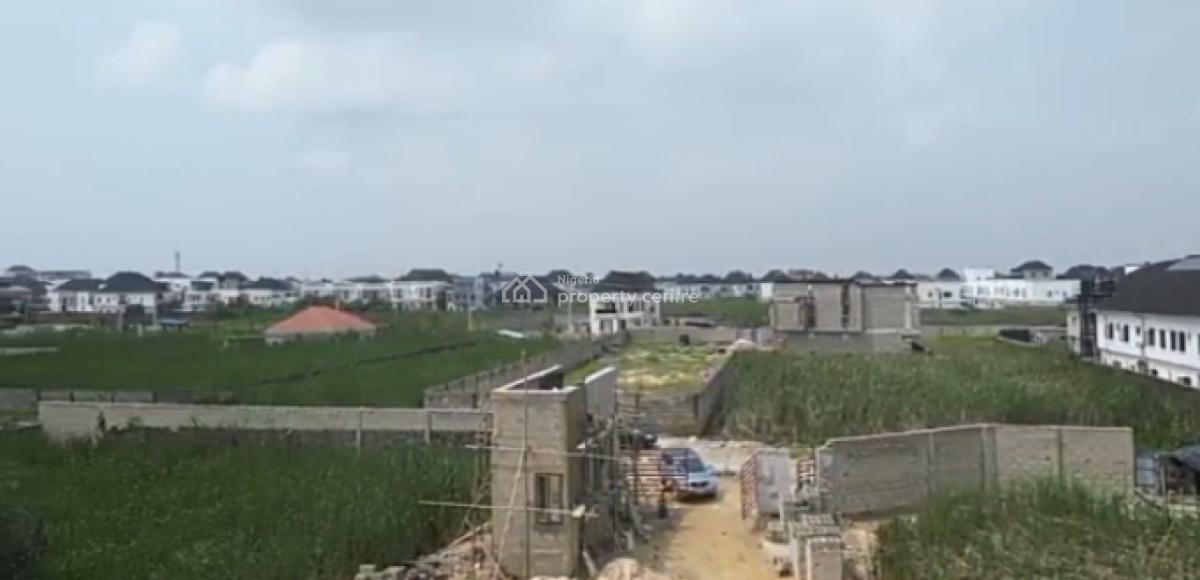Premium Estate Close to The Express, Genesis Court Phase 4, Oko Ado, Sangotedo, Ajah, Lagos, Residential Land for Sale