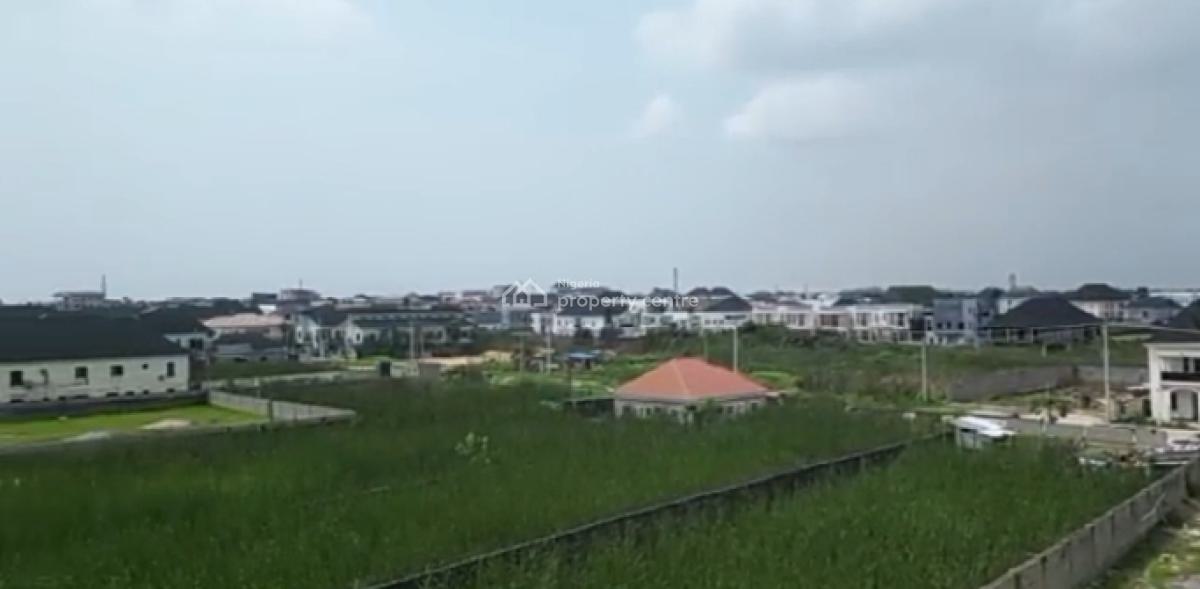 Premium Estate Close to The Express, Genesis Court Phase 4, Oko Ado, Sangotedo, Ajah, Lagos, Residential Land for Sale