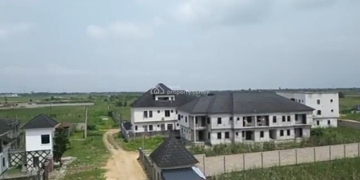 Premium Estate Close to The Express, Genesis Court Phase 4, Oko Ado, Sangotedo, Ajah, Lagos, Residential Land for Sale