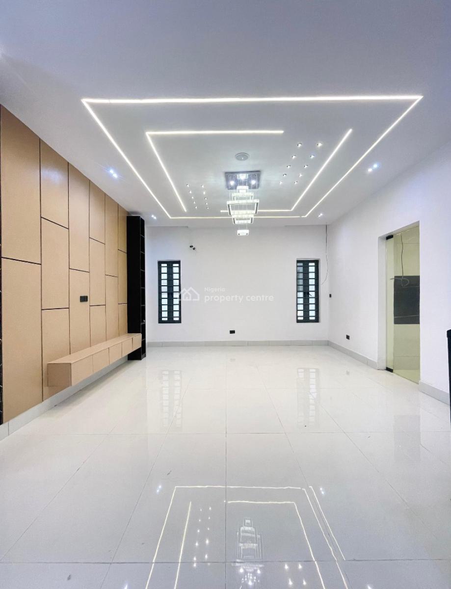 The Magnificent 4bedroom Semi Detached Home, Ajah, Lagos, Semi-detached Duplex for Sale