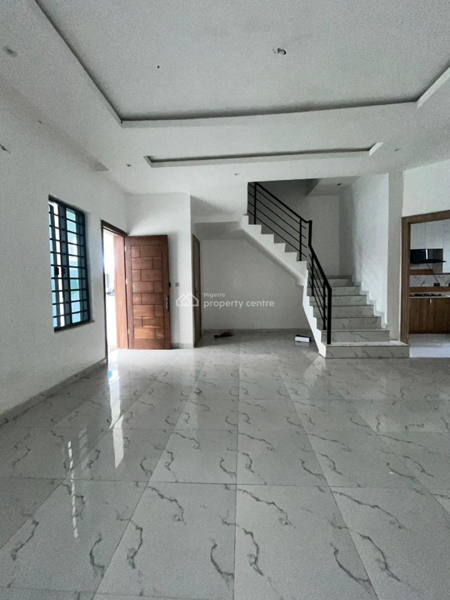 Standard 4 Bedroom Terrace Duplex, Ikota Lekki Lagos, Ikota, Lekki, Lagos, Terraced Duplex for Rent