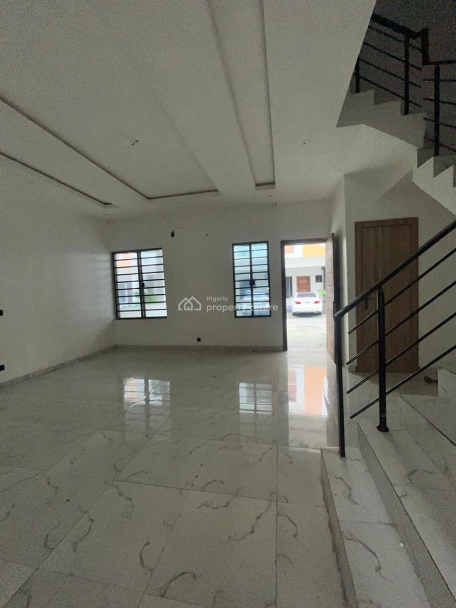 Standard 4 Bedroom Terrace Duplex, Ikota Lekki Lagos, Ikota, Lekki, Lagos, Terraced Duplex for Rent