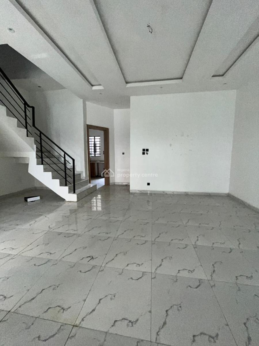 Standard 4 Bedroom Terrace Duplex, Ikota Lekki Lagos, Ikota, Lekki, Lagos, Terraced Duplex for Rent