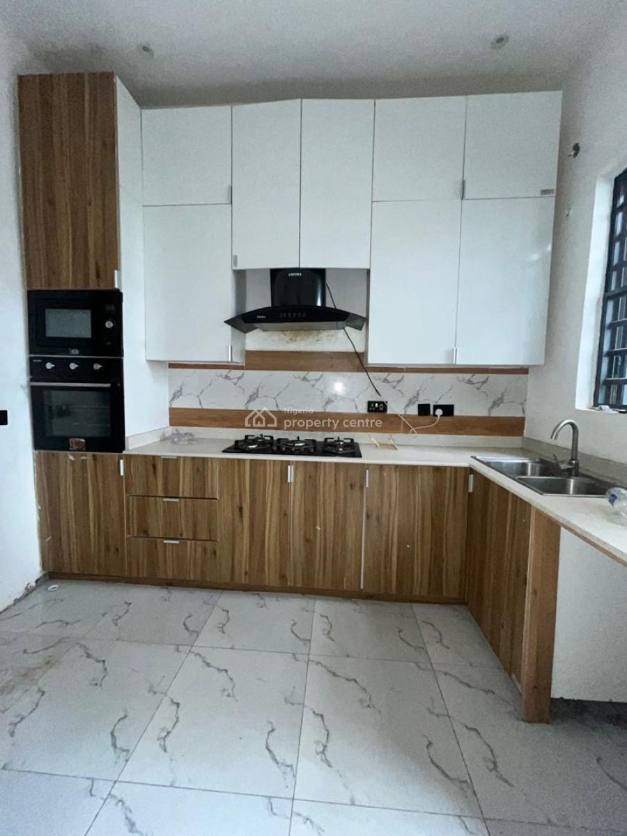 Standard 4 Bedroom Terrace Duplex, Ikota Lekki Lagos, Ikota, Lekki, Lagos, Terraced Duplex for Rent