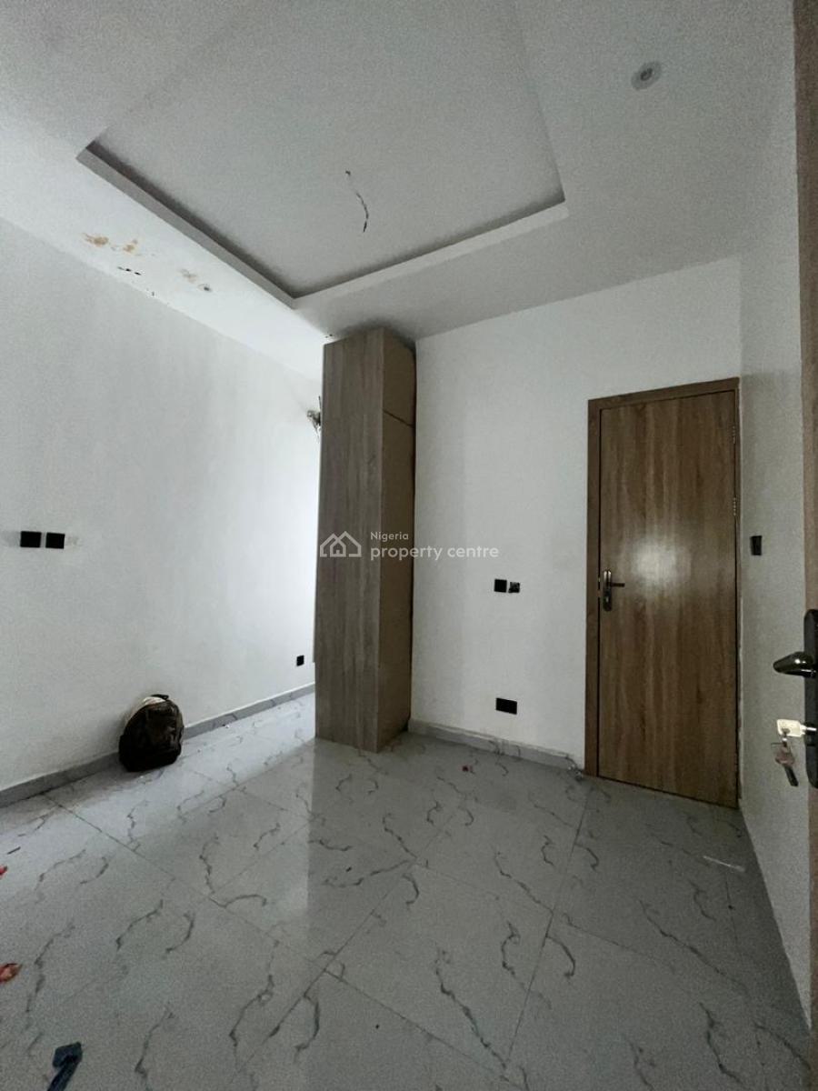 Standard 4 Bedroom Terrace Duplex, Ikota Lekki Lagos, Ikota, Lekki, Lagos, Terraced Duplex for Rent