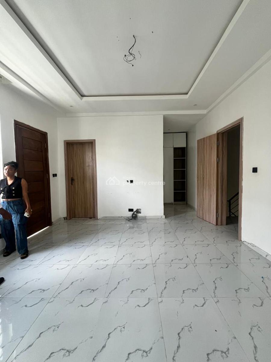 Standard 4 Bedroom Terrace Duplex, Ikota Lekki Lagos, Ikota, Lekki, Lagos, Terraced Duplex for Rent