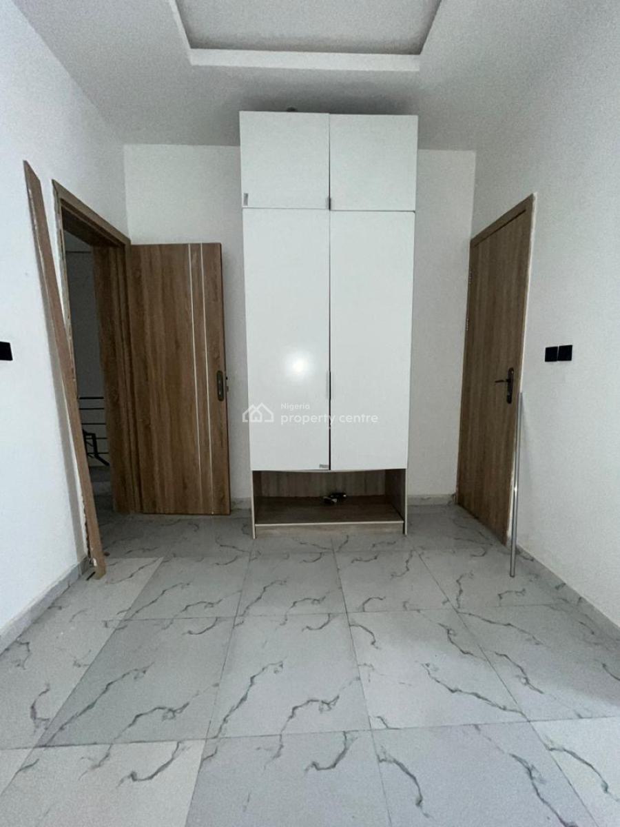 Standard 4 Bedroom Terrace Duplex, Ikota Lekki Lagos, Ikota, Lekki, Lagos, Terraced Duplex for Rent