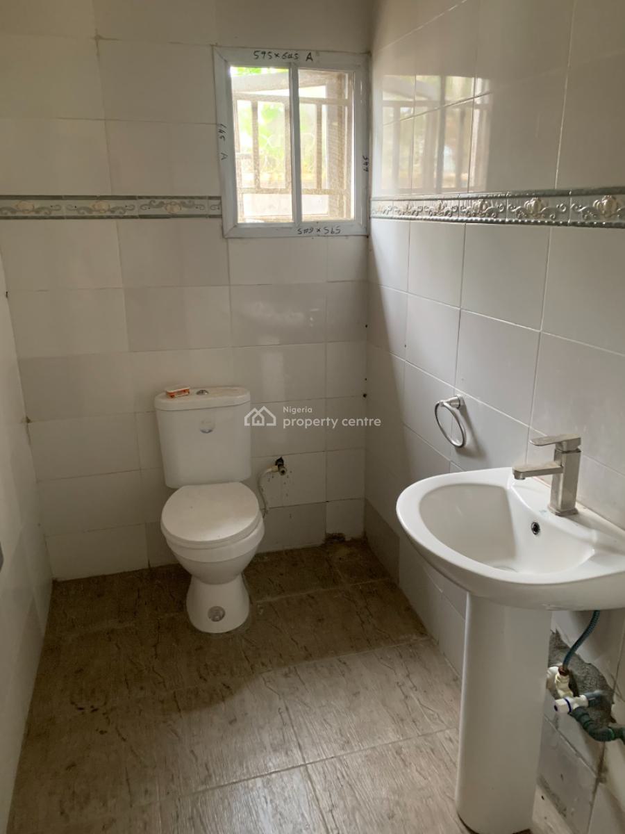 4 Units of 2 Bedroom Flat, Awoyaya, Beside Mayfair Garden, Ajah, Lagos, Flat / Apartment for Sale