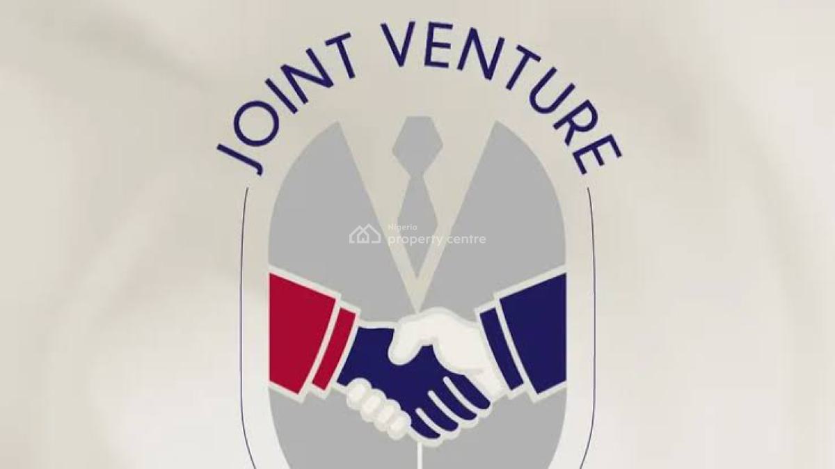 a Massive Land Measuring 3250 Sqm, Vgc, Lekki, Lagos, Residential Land Joint Venture