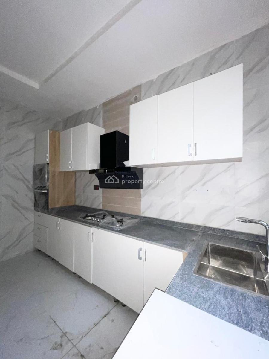 4 Bedroom Luxurious Duplex, New Estate, Ajah, Lagos, Terraced Duplex for Sale