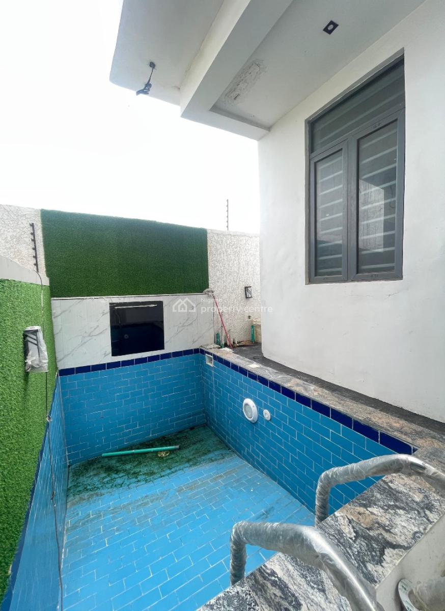 The Most Affordable 4bedroom Fully Detached Duplex, Ajah, Lagos, Detached Duplex for Sale