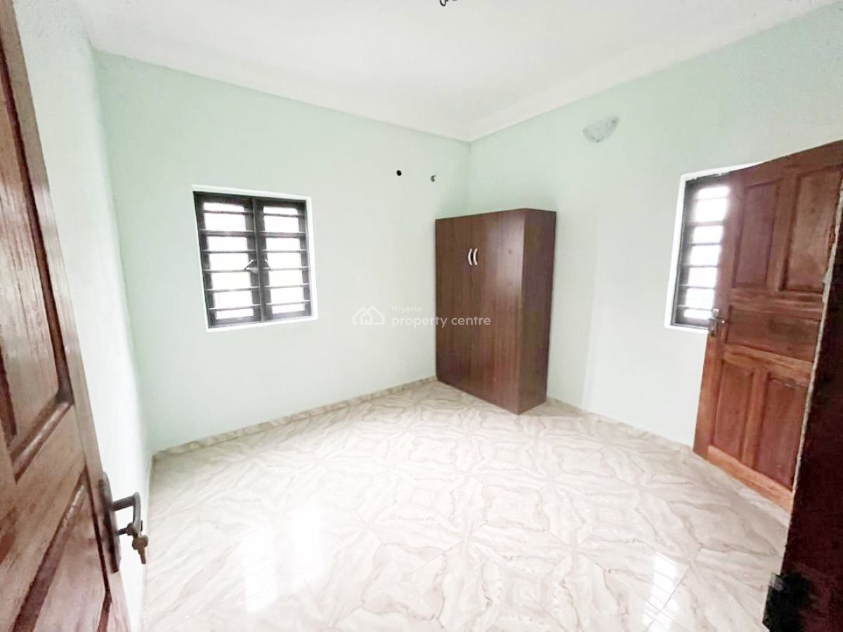 a Newly Built Spacious 2 Bedroom Flat, Gra Phase 1, Magodo, Lagos, Flat / Apartment for Rent
