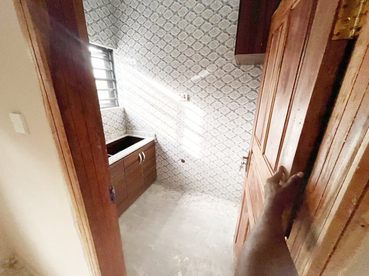 a Newly Built Spacious 2 Bedroom Flat, Gra Phase 1, Magodo, Lagos, Flat / Apartment for Rent