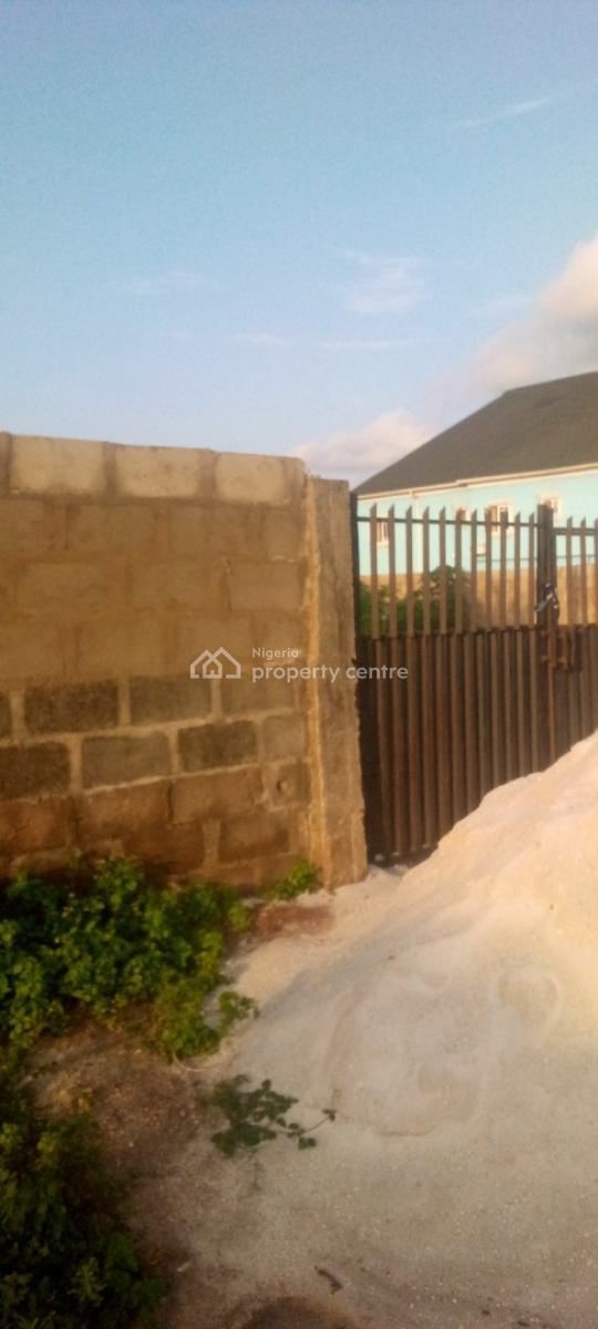 a Buy and Build Land in a Secured and Gated Estate, New Era Estate Along Lucky Fiber Road, Ikorodu, Lagos, Mixed-use Land for Sale