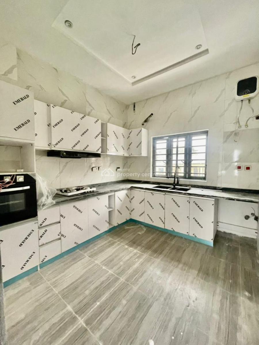 Luxury 3 Bedroom Terrace Duplex, Ologolo, Lekki, Lagos, Terraced Duplex for Sale