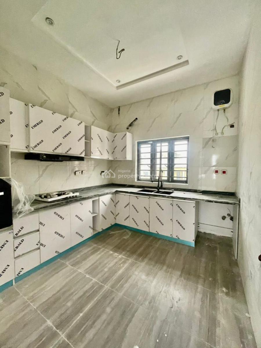 Luxury 3 Bedroom Terrace Duplex, Ologolo, Lekki, Lagos, Terraced Duplex for Sale