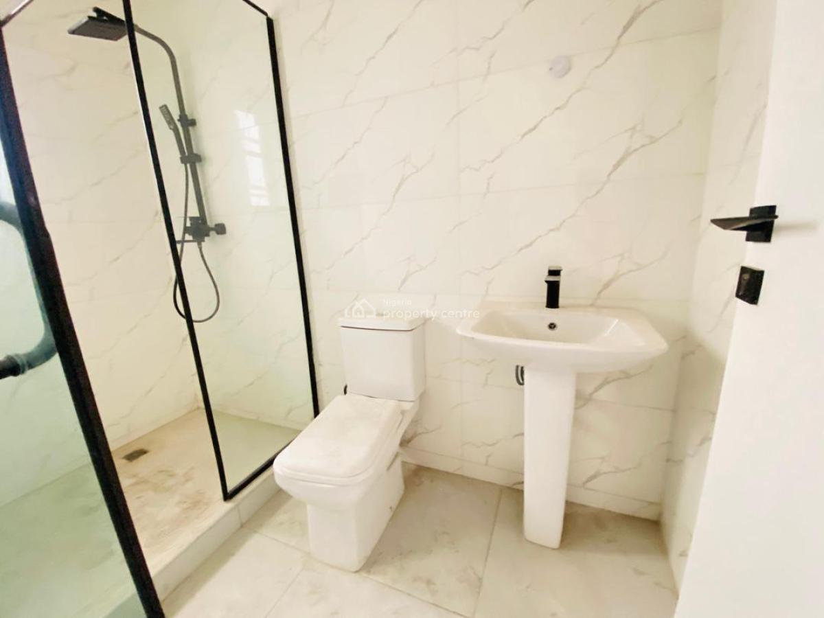Newly Built  4 Bedroom Terraced Duplex, Lekki Phase 1, Lekki, Lagos, Terraced Duplex for Rent