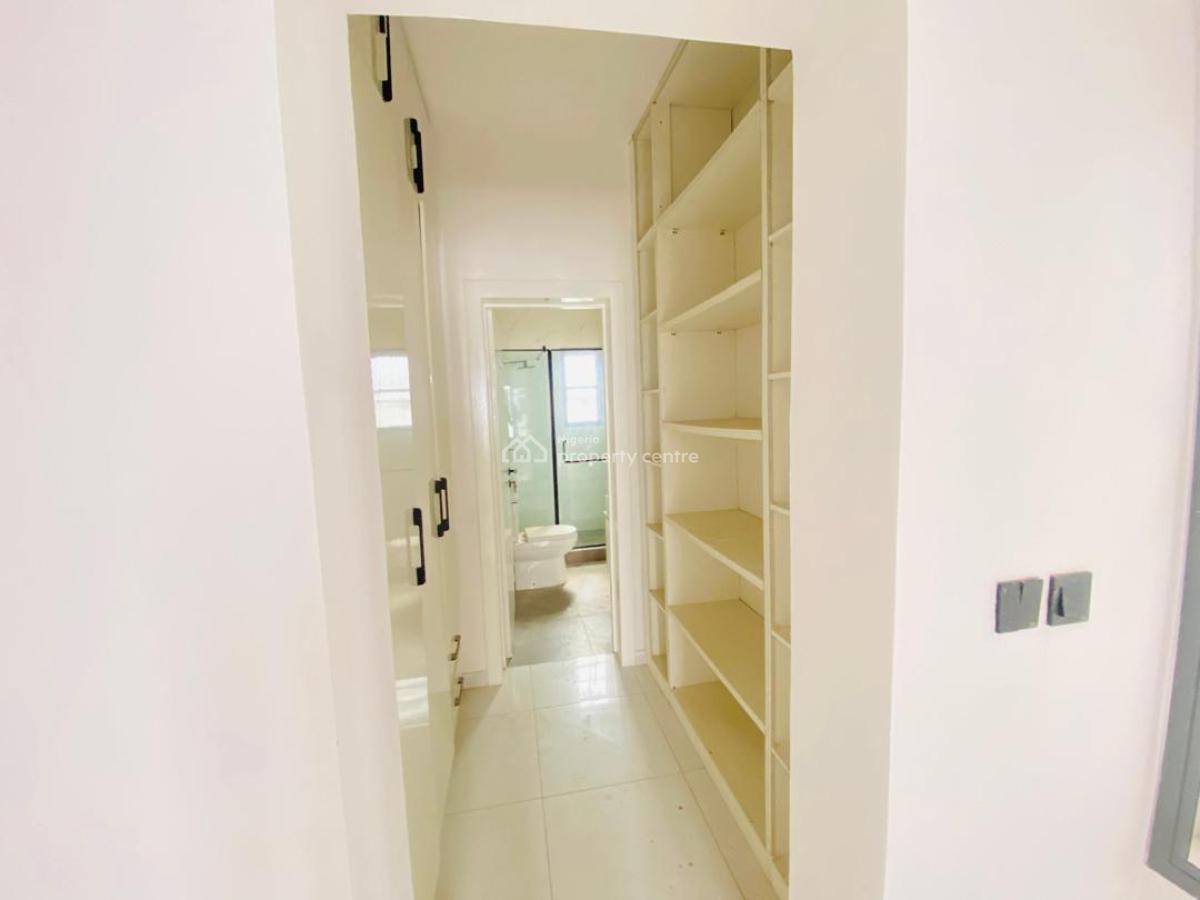 Newly Built  4 Bedroom Terraced Duplex, Lekki Phase 1, Lekki, Lagos, Terraced Duplex for Rent