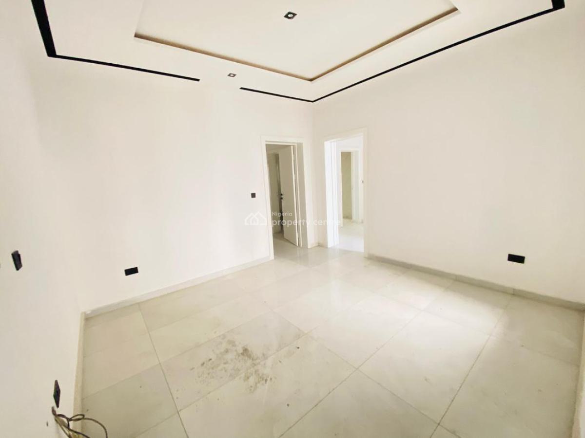 Newly Built  4 Bedroom Terraced Duplex, Lekki Phase 1, Lekki, Lagos, Terraced Duplex for Rent
