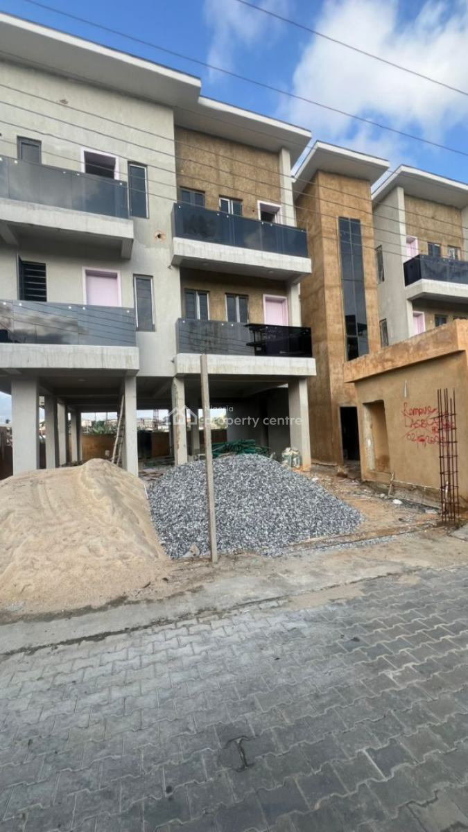 Lovely and Spacious 3bedroom Flat in a Secure Gated Estate, Off Opebi Ikeja, Ikeja, Lagos, Flat / Apartment for Sale