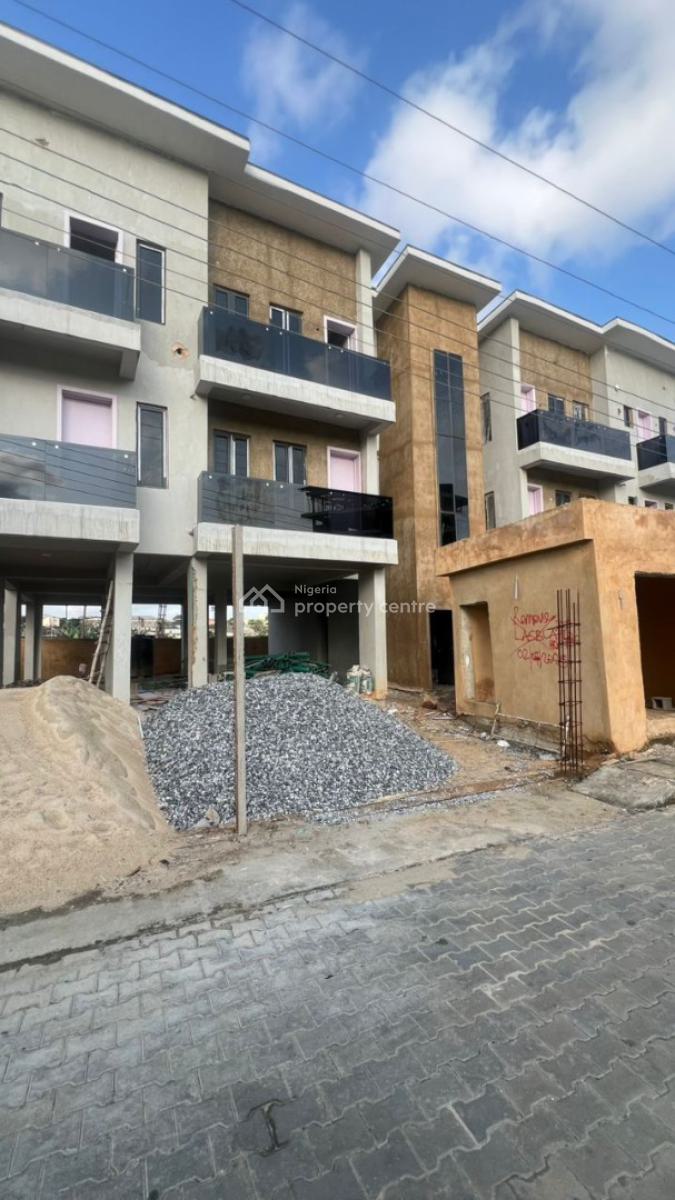 Lovely and Spacious 3bedroom Flat in a Secure Gated Estate, Off Opebi Ikeja, Ikeja, Lagos, Flat / Apartment for Sale