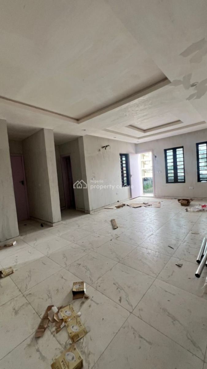 Lovely and Spacious 3bedroom Flat in a Secure Gated Estate, Off Opebi Ikeja, Ikeja, Lagos, Flat / Apartment for Sale
