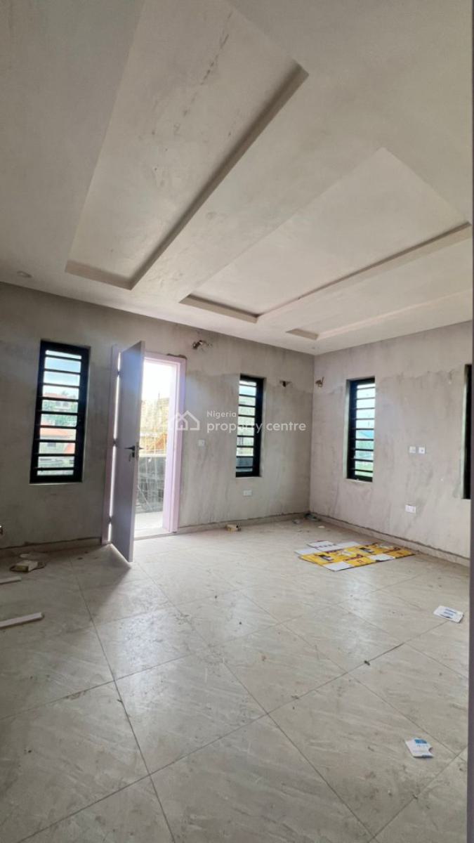 Lovely and Spacious 3bedroom Flat in a Secure Gated Estate, Off Opebi Ikeja, Ikeja, Lagos, Flat / Apartment for Sale