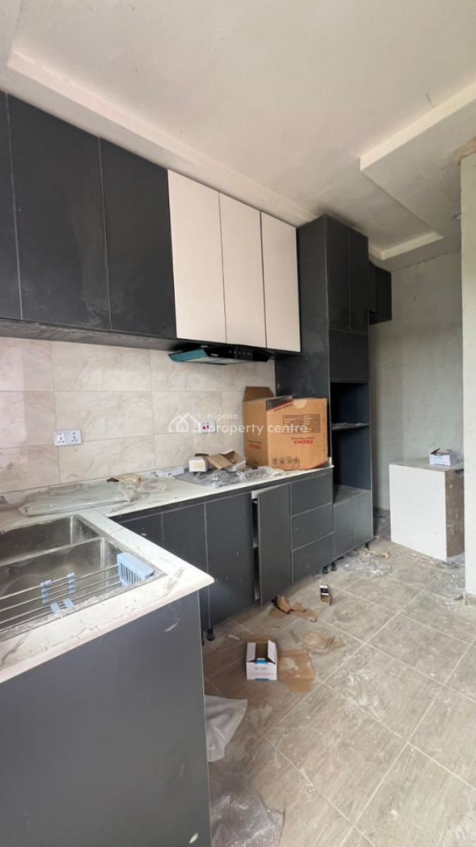 Lovely and Spacious 3bedroom Flat in a Secure Gated Estate, Off Opebi Ikeja, Ikeja, Lagos, Flat / Apartment for Sale