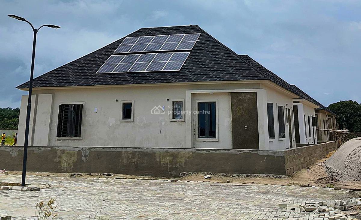 Spacious Luxury Bungalows, Idera Government Scheme, By Pan Atlantic University, Ibeju Lekki, Lagos, Detached Bungalow for Sale