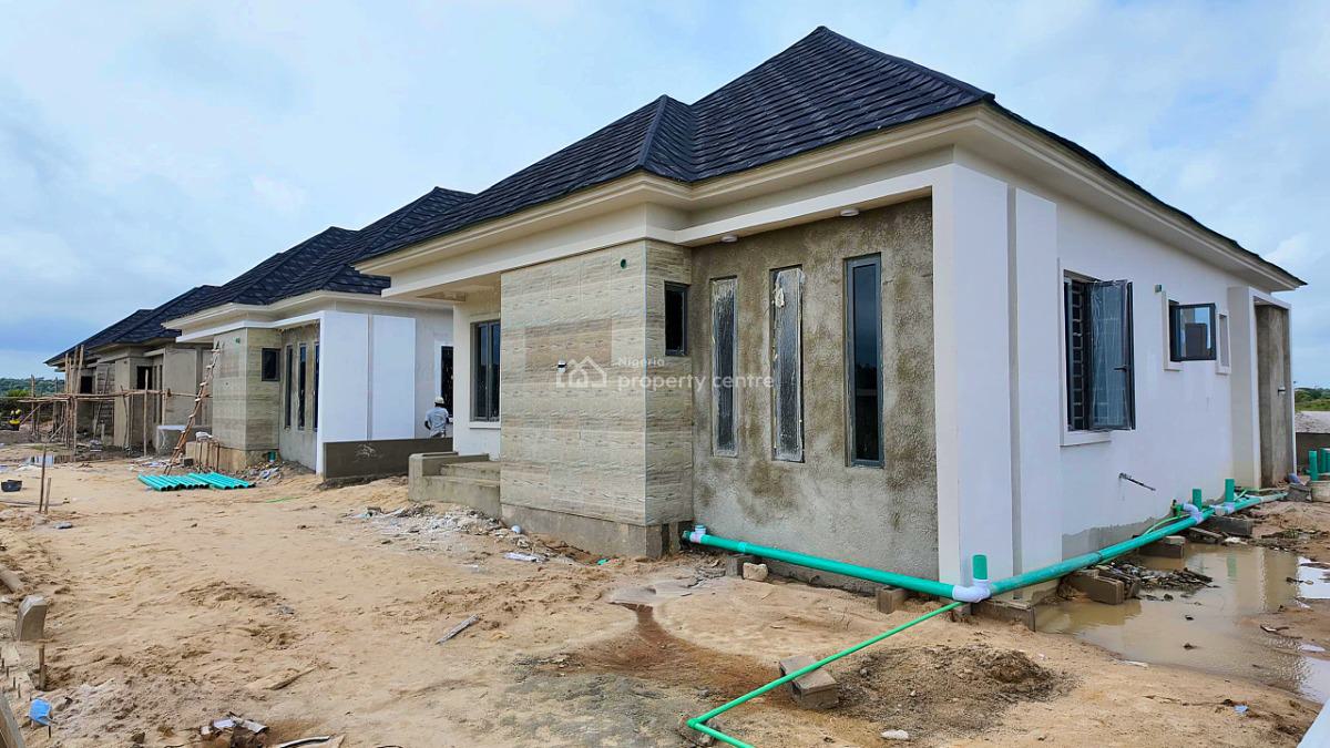 Spacious Luxury Bungalows, Idera Government Scheme, By Pan Atlantic University, Ibeju Lekki, Lagos, Detached Bungalow for Sale