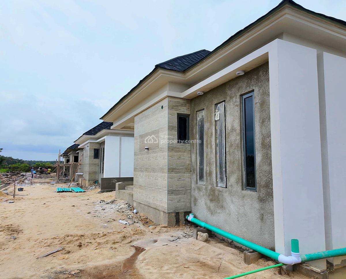 Spacious Luxury Bungalows, Idera Government Scheme, By Pan Atlantic University, Ibeju Lekki, Lagos, Detached Bungalow for Sale