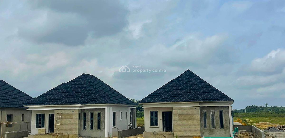 Spacious Luxury Bungalows, Idera Government Scheme, By Pan Atlantic University, Ibeju Lekki, Lagos, Detached Bungalow for Sale