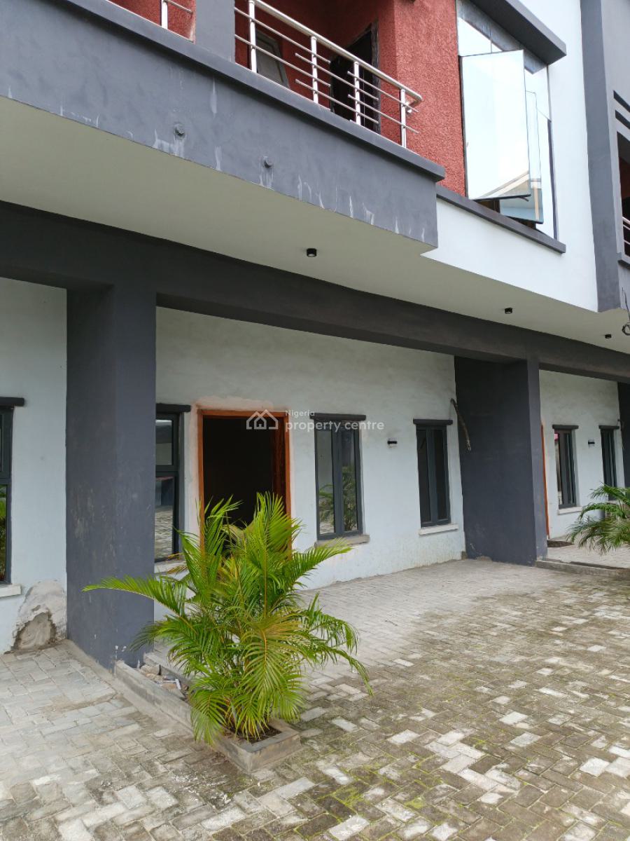 Affordable 3 Bedroom Terrace Duplex Suitable for Investment, Lagos Business School Axis Ajah, Ajah, Lagos, Terraced Duplex for Sale